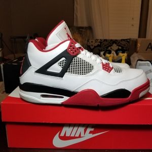 Jordan 4 Fire Red 2012 SOLD!!